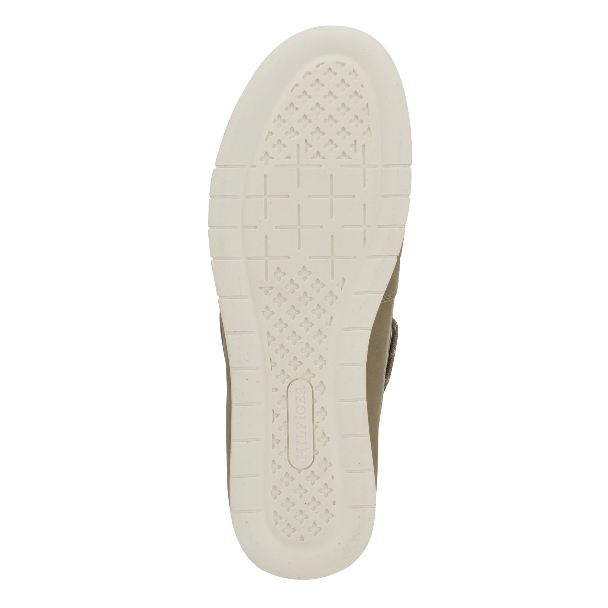 Tommy Hilfiger Herren Sator Bootsschuh, Taupe, 42 EU | Freizeitschuhe