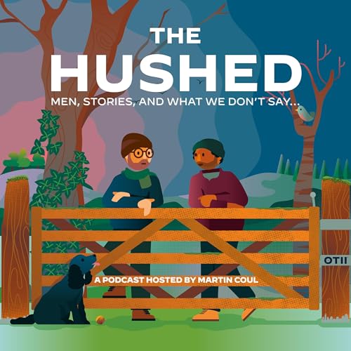 Couverture de The Hushed