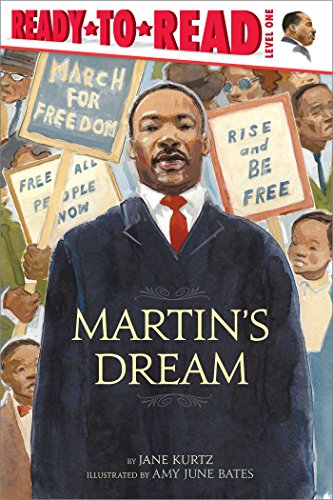 Martin's Dream: Ready-to-Read Level 1 (Ready-To-Read - Level 1)
