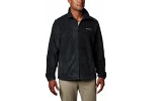 Columbia Sportswear Men's Steens Mountain Fleece Jacket - Protection from the Elements