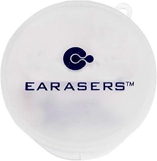 EARasers Renewal Kit for Renew and Refresh Your Earasers Earplugs (Medium)