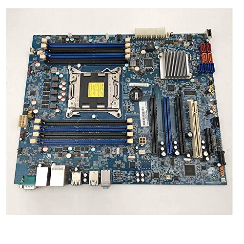 03T6736 For ThinkStation S30 V2 Workstation Motherboard 03T6734 VER:2.0 LGA 2011 X79 Maniboard