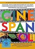 Cinespañol 6 [4 DVDs] Kollektionsbox mit vier Filmen aus Spanien und Lateinamerika (mit deutschen und spanischen Untertiteln)