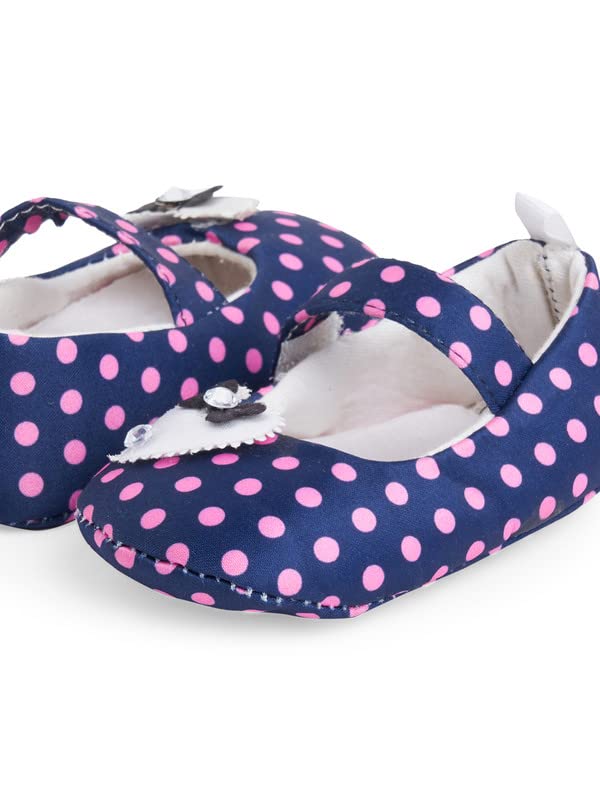 CHIU Present A Super Stylish & Attractive Booties for Your Baby Girl (3-9 Months) 5 51MOUhpElqL