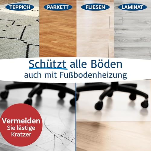 Gaming-Stuhl-Unterlage, Bodenschutzmatte für Hartböden, Teppich-Stuhlmatte, Bodenschutzmatte für Hartböden, Bürostuhlunterlage für Laminat, Parkett Gaming-Stuhl-Unterlage, Bodenschutzmatte für Hartböden, Teppich-Stuhlmatte, Bodenschutzmatte für Hartböden, Bürostuhlunterlage für Laminat, Parkett