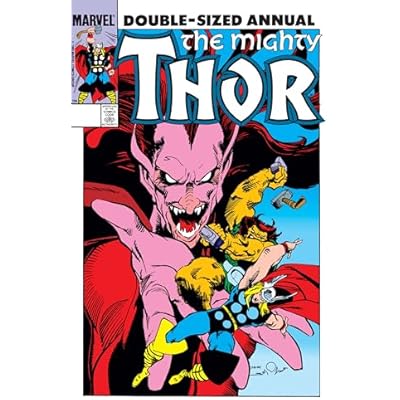 Thor (1966-1996) Annual #13