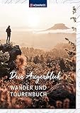  Wander- und Tourenbuch: Dein Augenblick (KOMPASS Tourenbuch / zum selbst Eintragen, Band 1667)