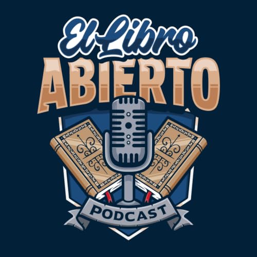 『El Libro Abierto Podcast』のカバーアート
