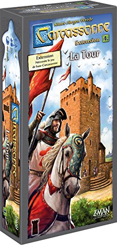 Preisvergleich Produktbild Asmodee Carcassonne