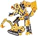 Optimus Prime Spielzeug Transformers Studio Series Devastator Transformers TRANSTERS Serie Studio Serie 46 Clase Deluxe Bumblebee Película Figura - Edades 8 y UP Transformers Optimus Prime Cybertron