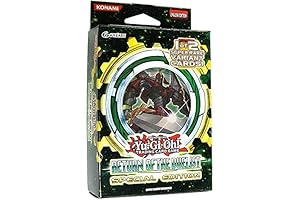 Limited-Edition Yu-Gi-Oh: RETURN OF THE DUELIST SPECIAL EDITION