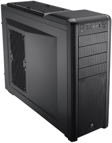 Corsair Carbide Series Black 400R Mid Tower Computer Case