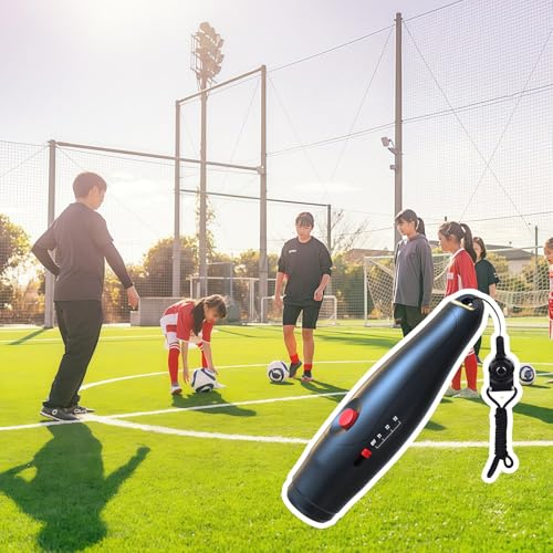 Silbato electrónico con 125 dB y 3 tonos seleccionables miniatura 7