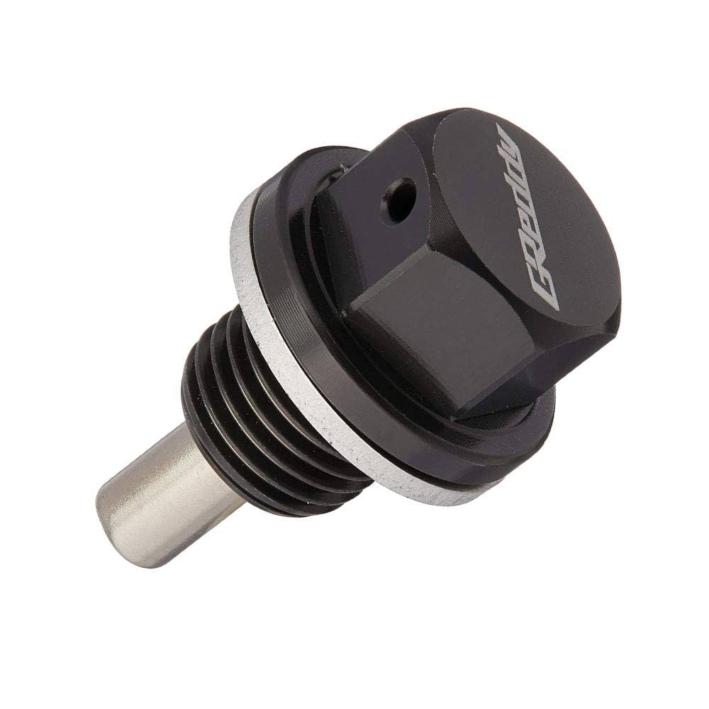 mio★ GReddy 13901302 Drain Plug (Magnetic ; Md-02; Fits Most
