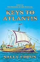 Keys to Atlantis 1508419205 Book Cover