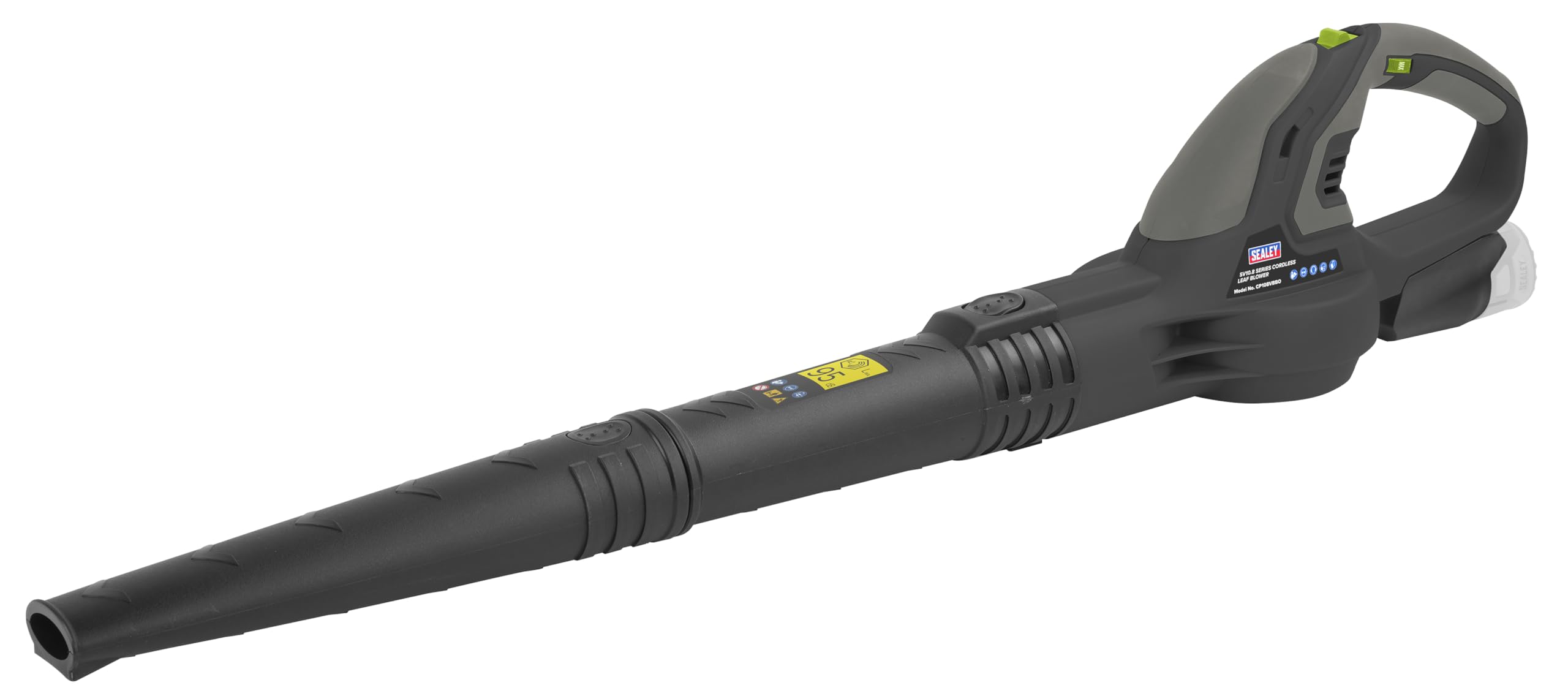 Sealey CP108VBBO soplador de hojas SV10.8 inalámbrico de 10.8V