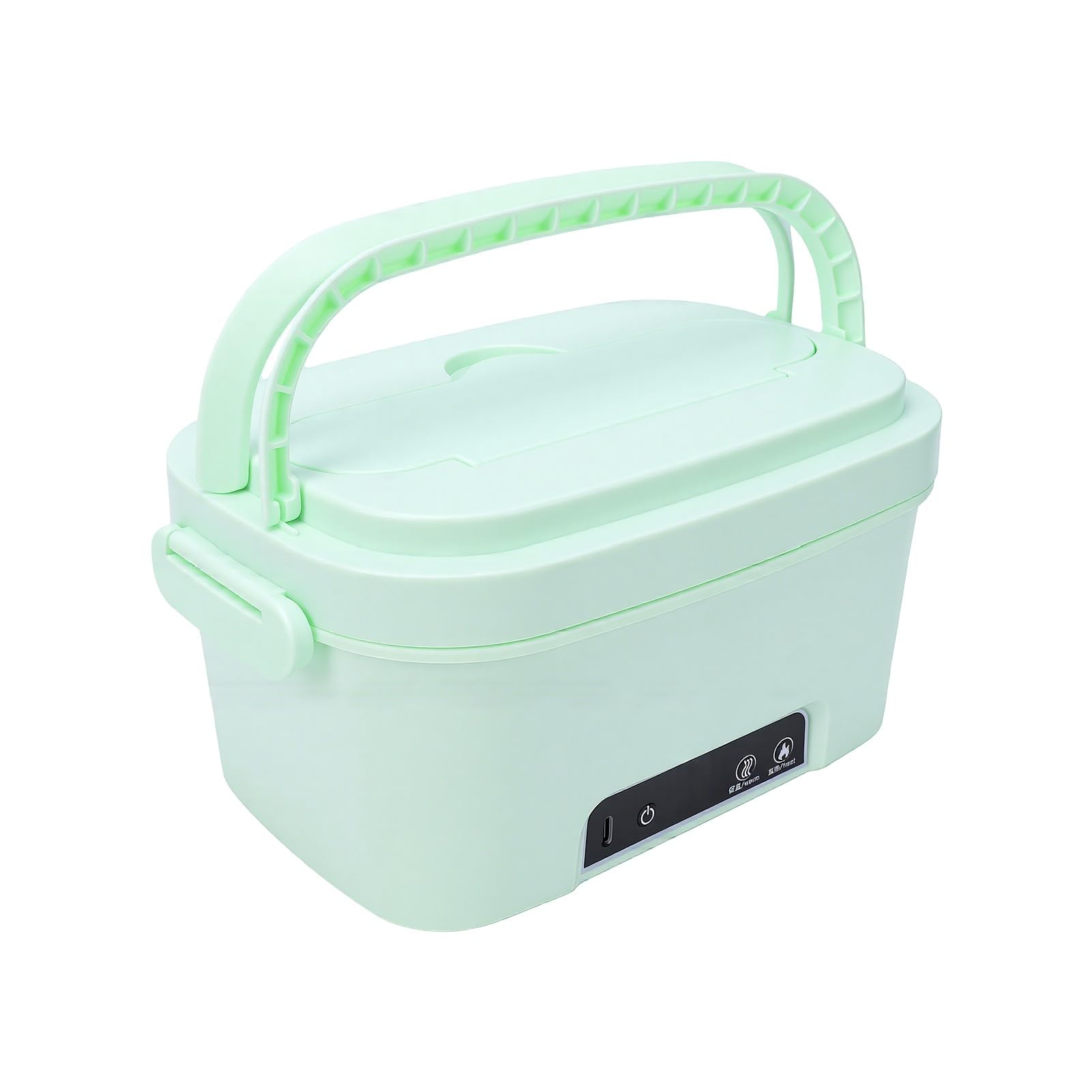 Sorandy Cestino Pranzo Riscaldato Senza Fili, 1.5L Scaldavivande Portatile