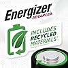 Energizer Advanced - AAA Batteries (12 Pack) - Triple A Battery 1.5V - Up To 100% Longer Lasting - Ideal for High-Drain Devices - 0% Plastic Packaging - 10 Year Shelf Life [Amazon Exclusive] #2