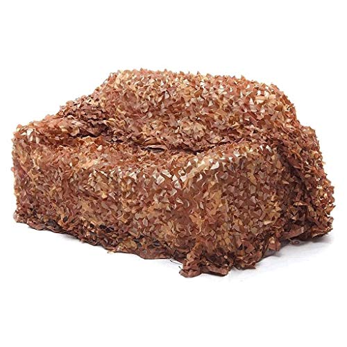Filet de camouflage pour camping woodland et ombrage de terrasse