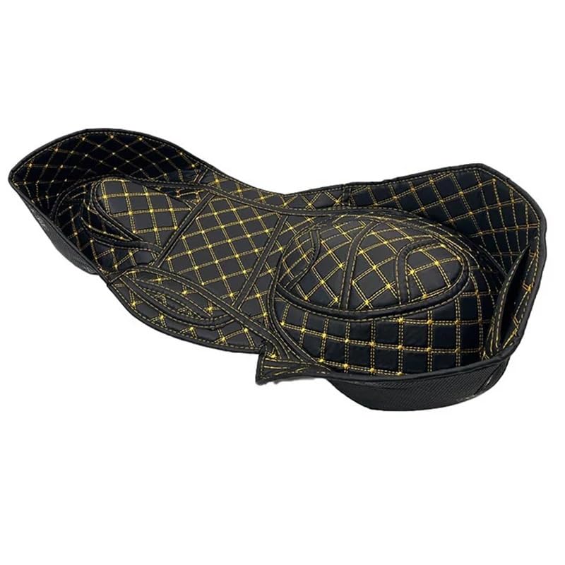 Funda para maletero VOGE SR4MAX, protector de asiento y organizador interno 5