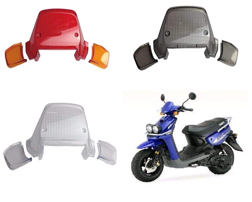 Amazon | RZK for BWS100モーターサイクルテールライトABSプラスチック
