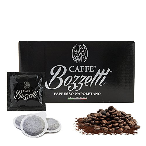 150 cialde caffe bozzetti miscela nera in carta