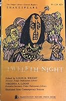 Twelfth Night B002GDCWLE Book Cover