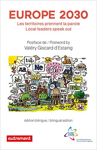 Europe 2030: Les territoires prennent la parole/Local leaders speak out