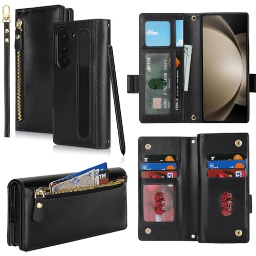 Pelanty for Galaxy Z Fold5 5G 蒠^P[X SC-55D SCG22 gуJo[ 莝| Sy[t _炩 U[ TX MNV[ ZtH[h5 X}zP[X DꏬKe z^ 