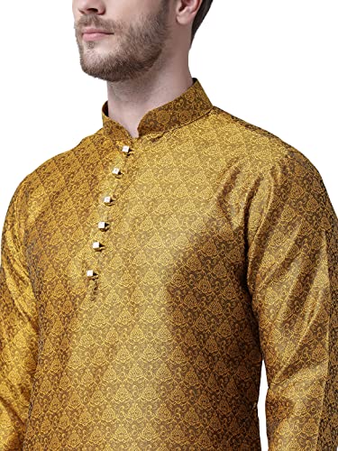 Image of SG LEMAN Mens Kurta Set