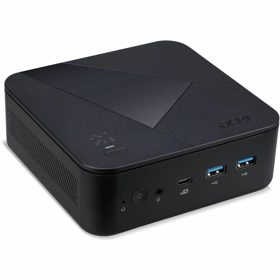 Amazon.com: Acer Veriton NUC VN1502G-LNL-CU716512G Desktop