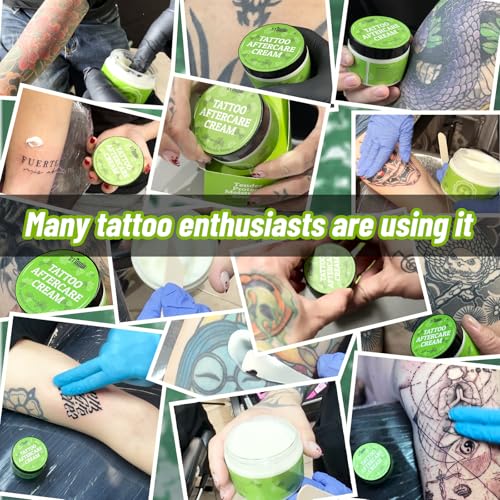 50% Off STIGMA Vegan Tattoo Aftercare Cream & Balm