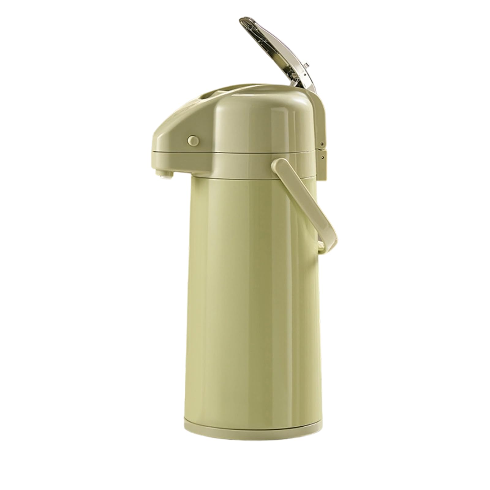 Elnwnnkc Food Grade Safe Materials Construction Warm Water Distributor with Rustless Factors and Effortless Action Clear Vacuumflask