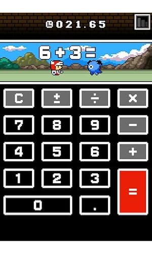 Calculator Quest