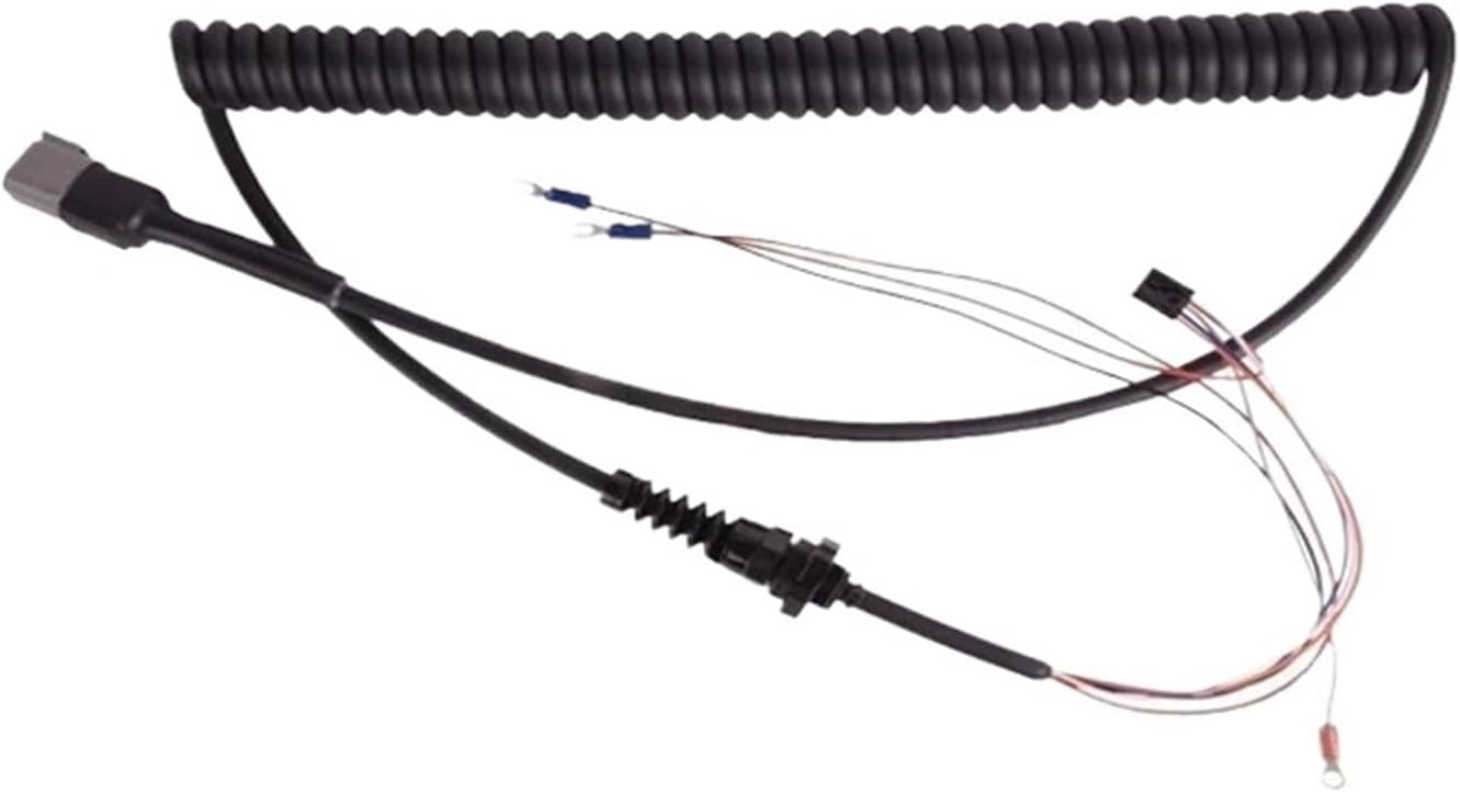 Compatible with Control Box Cable 144065 for Genie 5 Parts Gen Coil Cord use for GS-1932 GS-2632 GS-3246 GS-3384RT GS-5390RT