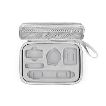 INSTA360 Carry CASE for GO 3 Action Camera and Accessories