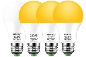 Dusk to Dawn Light Bulbs for Worry-Free Security