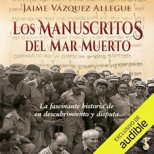 Los manuscritos del Mar Muerto Titelbild