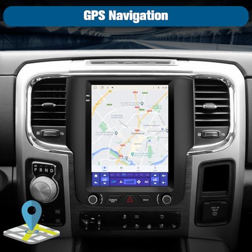 Reproductor de radio para auto Junsun 9.7 pulgadas miniatura 4