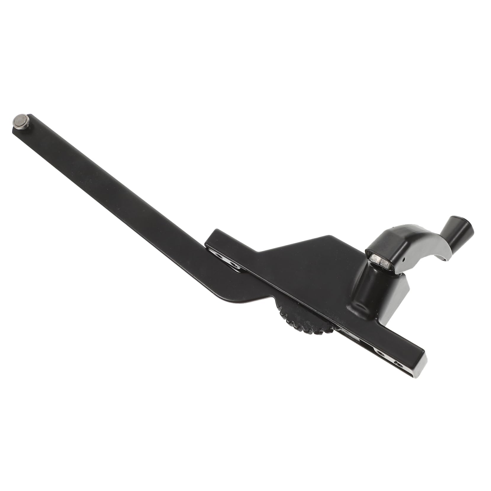 DIYEAH 1Set Left Hand Casement Window Crank Durable Window Accessory for Easy Installation and Performance for Casement and Sliding Windows