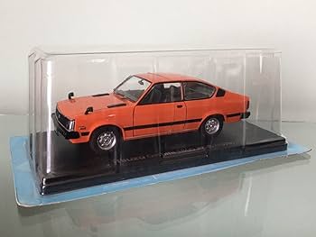Amazon | 1/24 いすゞ ジェミニ 1800 ZZ-R ミニカー ISUZU
