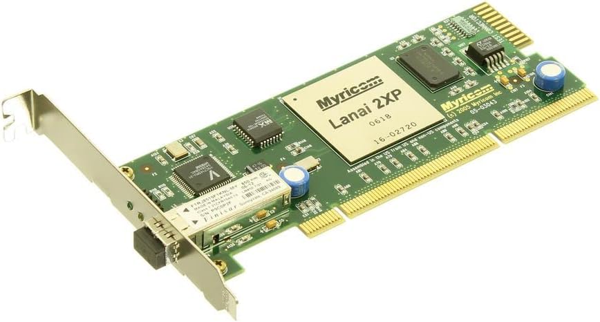 Hewlett Packard Enterprise Sparepart SPS-BD,NIC,PCI,XP,2MB Refurbished, 341880-001 (Refurbished)