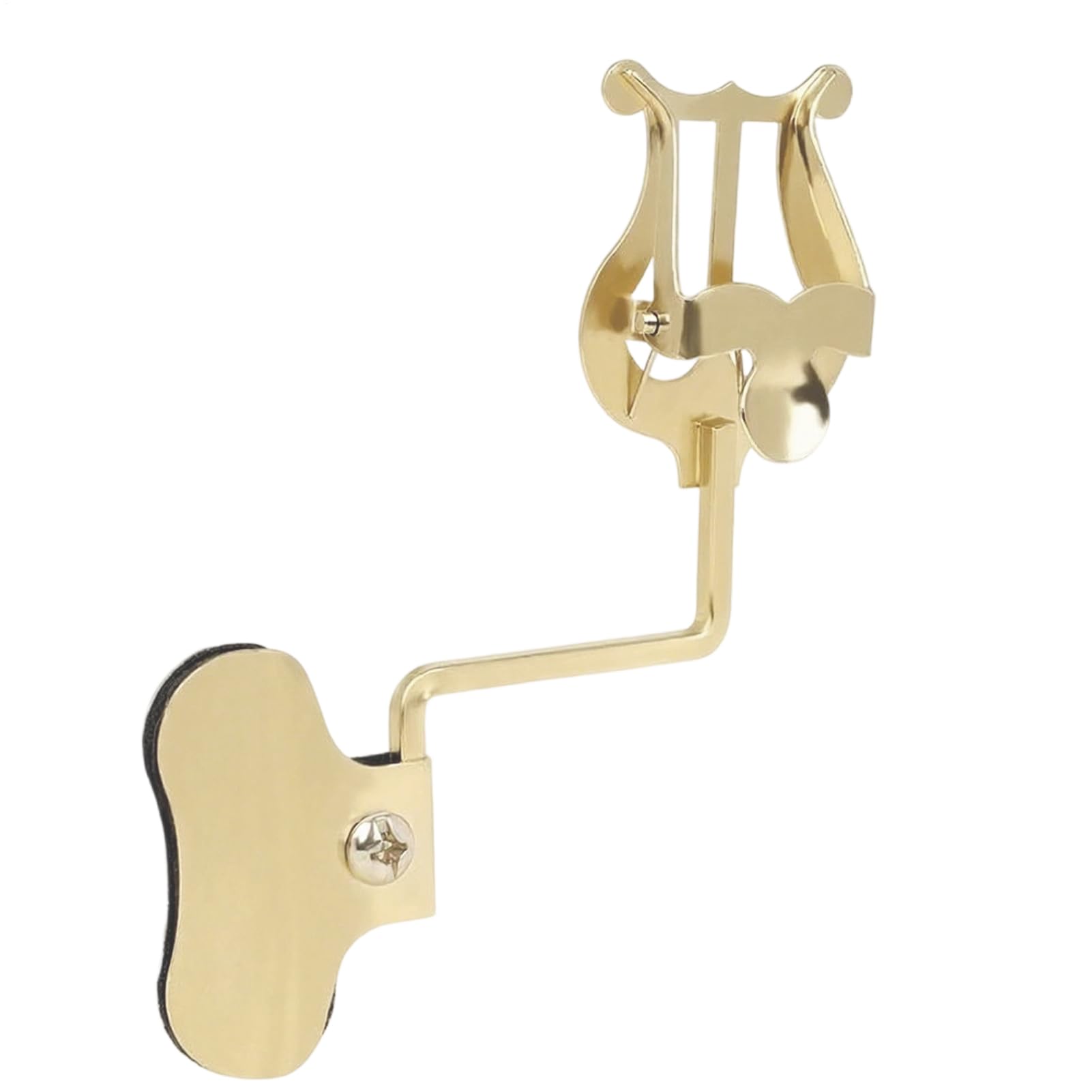 Trombone Lyra Clip pour partitions de musique - Accessoire léger pour musiciens de âges