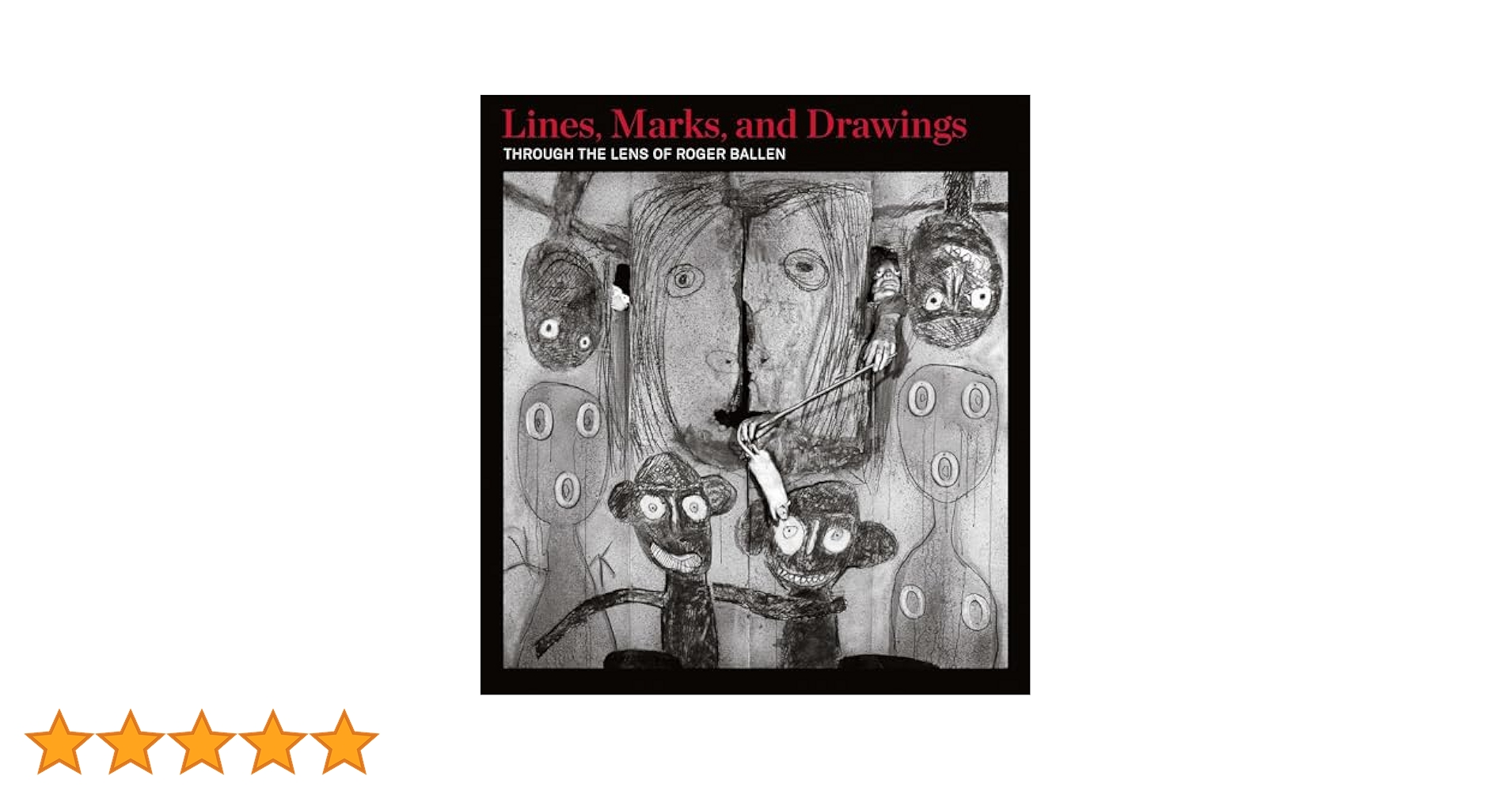 roger ballen 2冊 Untitled - Holden Luntz Gallery