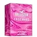 Hollister Free Wave Women EDP Spray, Floral, 3.4 Fl Oz