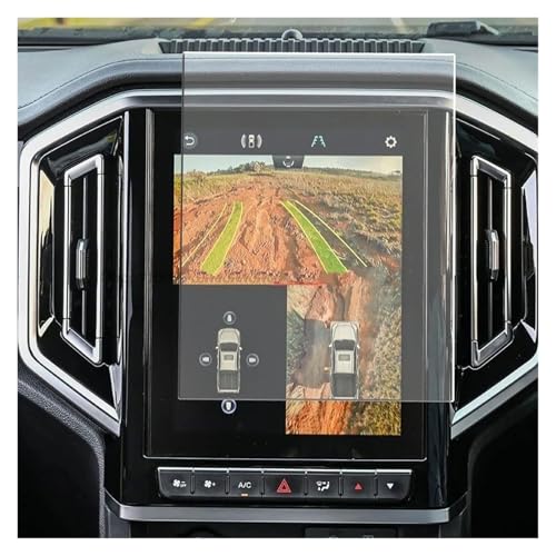 Protection d'écran JAC T9 2024 tactile et anti-rayures pour console centrale 10,4 pouces