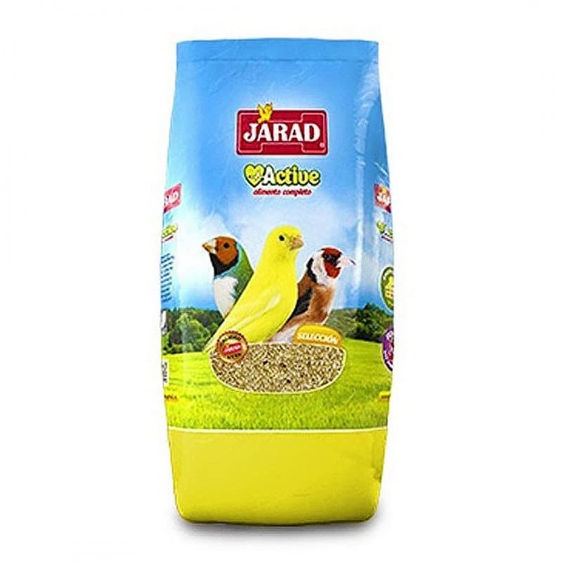 Semilla de la Salud Jarad Active para Todo Tipo de Aves 700 gr.
