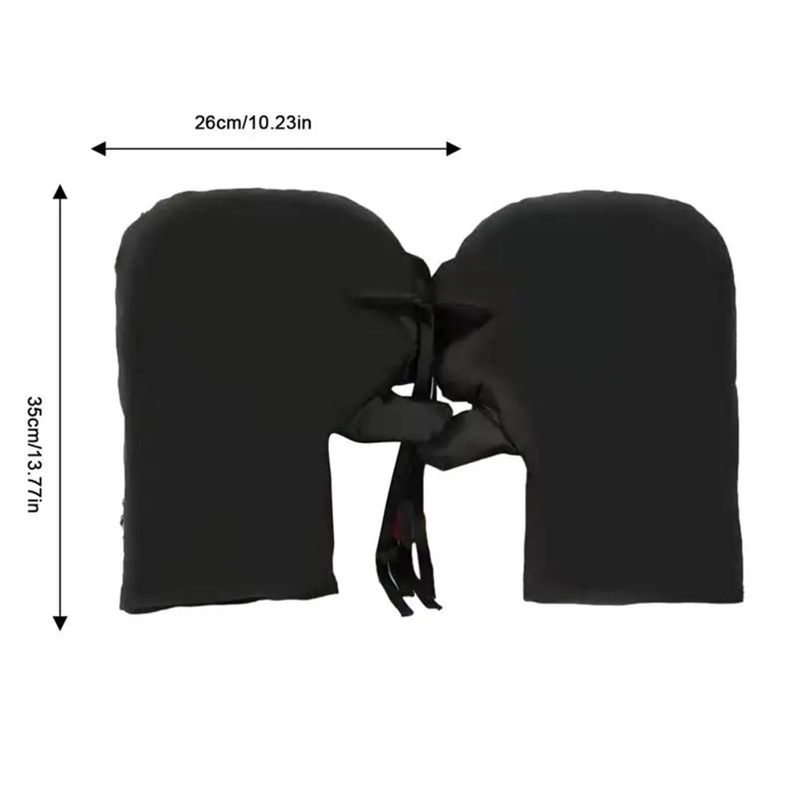 Rękawiczki na kierownicę, Rękawiczki ochronne do jazdy konnej