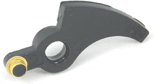 Black & Decker 90567076 Line Trimmer Line Feeder Lever Pieza original del fabricante de equipos originales (OEM) para Black & Decker