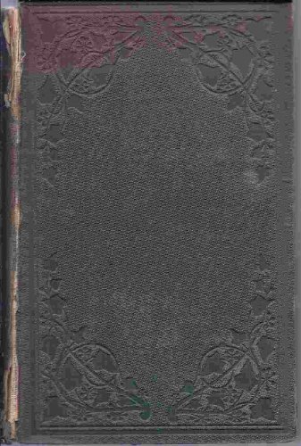 The Poetical Works of James Thomson B009GG1IB4 Book Cover